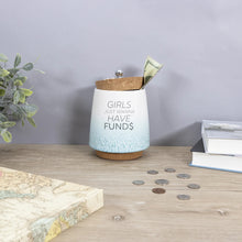 Cargar imagen en el visor de la galería, Themed Savings Jars (Only 2 Styles Left!)