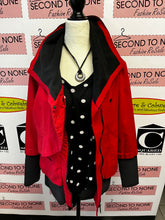 Load image into Gallery viewer, Schwiing Red Jacket (Size M)