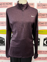Load image into Gallery viewer, Nike Running Dri-Fit 1/4 Zip Top (Size XL)