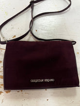 Load image into Gallery viewer, Christian Siriano Faux Suede Crossbody