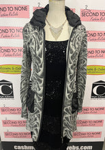 Load image into Gallery viewer, Minkas Long Jacket (Size M)