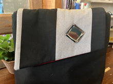 Load image into Gallery viewer, Quilted Fabric Bag