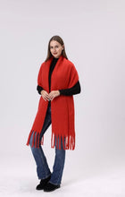 Cargar imagen en el visor de la galería, Solid Blanket Scarf (3 Colors Left!)