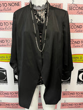 Charger l'image dans la galerie, DKNY Open Front Blazer (Size S)