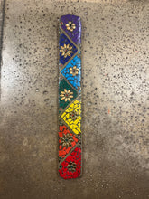 Cargar imagen en el visor de la galería, Rainbow Mosaic Incense Holder (Restocked - 2 Styles!)