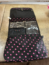 Load image into Gallery viewer, Travel Toiletry/Makeup Bag