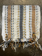 Cargar imagen en el visor de la galería, Indian Slub Scarf (8 Colours)
