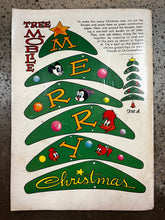 Cargar imagen en el visor de la galería, 1960 Rare Woody Woodpecker's Christmas Parade No. 40 Comic Book
