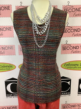 Load image into Gallery viewer, TanJay Tank and Shawl Set (Size PM/M)