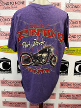 Load image into Gallery viewer, Friday the 13th 2021 "Covid Ride" Tee (Size XL)