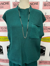 Load image into Gallery viewer, Pretty Garden Knit Lounge Set (Size XL)