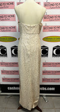 Load image into Gallery viewer, Aidan Mattox Sequin Gown (Size 10)