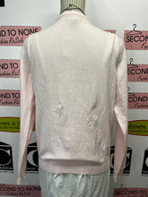 Load image into Gallery viewer, Lord + Taylor Pink Flower Cardigan (Size M)