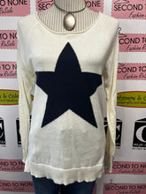 Load image into Gallery viewer, Billabong Star Sweater (Size S)