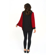 Charger l'image dans la galerie, Haut Dolman Corail Rouge (2 Couleurs)