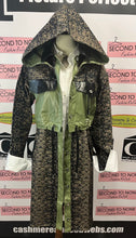 Load image into Gallery viewer, 2-in-1 Fashion Coat (Size M)