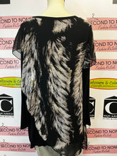 Load image into Gallery viewer, Besca Layered Top (Size M)