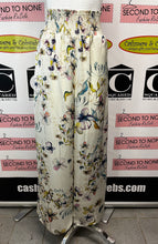 Cargar imagen en el visor de la galería, BB Dakota Floral Wide Leg Pants (Size XL)