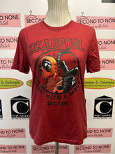 Cargar imagen en el visor de la galería, Men's Marvel Shirts (4 Options)