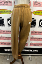 Load image into Gallery viewer, Nike Brown Sweatpants (Size S)