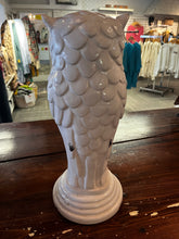 Load image into Gallery viewer, Large Ceramic Owl