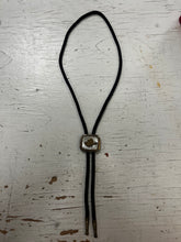 Load image into Gallery viewer, Mother of Pearl Bolo Tie