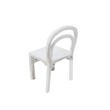 Cargar imagen en el visor de la galería, White Cast Iron Chair Hooks (3 Styles)