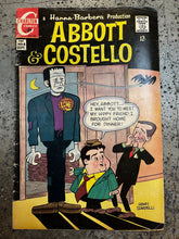 Cargar imagen en el visor de la galería, 1968 Abbott & Costello No. 4 Premium Comic Book