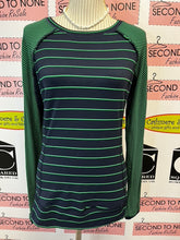 Load image into Gallery viewer, Lululemon Striped Top (Size 8)