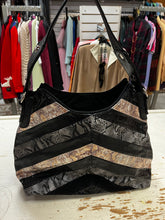 Load image into Gallery viewer, Aldo Snake Print Shoulder Bag