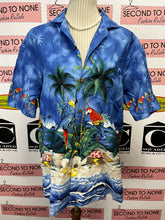 Cargar imagen en el visor de la galería, Assorted Hawaiian Shirts (Only 1 Left!)