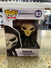 Cargar imagen en el visor de la galería, "Overwatch" Pop Funko Figurines (8 Options) (All New in Box!)