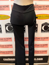 Load image into Gallery viewer, Got Sexy Black Hip Cut Out Pants (Size M)
