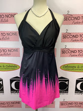 Load image into Gallery viewer, Pink Dreamy Tankini Swim Set (Size 2X)