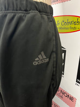 Load image into Gallery viewer, Adidas Black Track Pants (Size L)