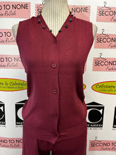 Cargar imagen en el visor de la galería, Lounge Vest (2 Colours)