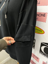 Charger l'image dans la galerie, Apana Black Hoodie (Size L)
