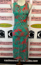 Load image into Gallery viewer, Vans Tropical Midi Dress (Size S)
