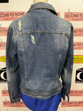 Cargar imagen en el visor de la galería, One 5 One Denim Jacket (Size XL)