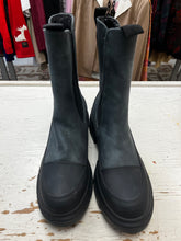 Load image into Gallery viewer, OVS Tall Chelsea Boots (Size 40=9)