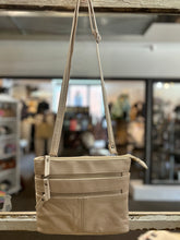 Load image into Gallery viewer, Bentley Tri-Pouch Crossbody