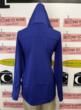 Load image into Gallery viewer, Adidas Zip Up Hoodie (Size M)
