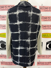 Cargar imagen en el visor de la galería, Tribal Wool Blend Vest (Size M)