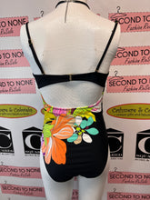 Load image into Gallery viewer, Trina Turk Cutout Swimsuit (Size 6)