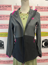 Load image into Gallery viewer, The North Face Hooded Softshell Jacket (Size M)