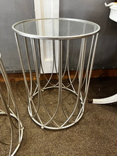 Cargar imagen en el visor de la galería, Metal Decorative End Tables