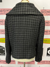 Load image into Gallery viewer, Renuar Houndstooth Jacket (Size 16)