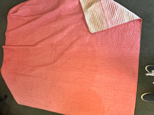 Cargar imagen en el visor de la galería, Orange Sunset Quilt (Twin Size)