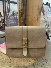 Load image into Gallery viewer, Call It Spring Cream Crossbody Purse