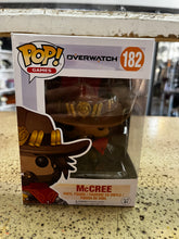 Cargar imagen en el visor de la galería, "Overwatch" Pop Funko Figurines (8 Options) (All New in Box!)